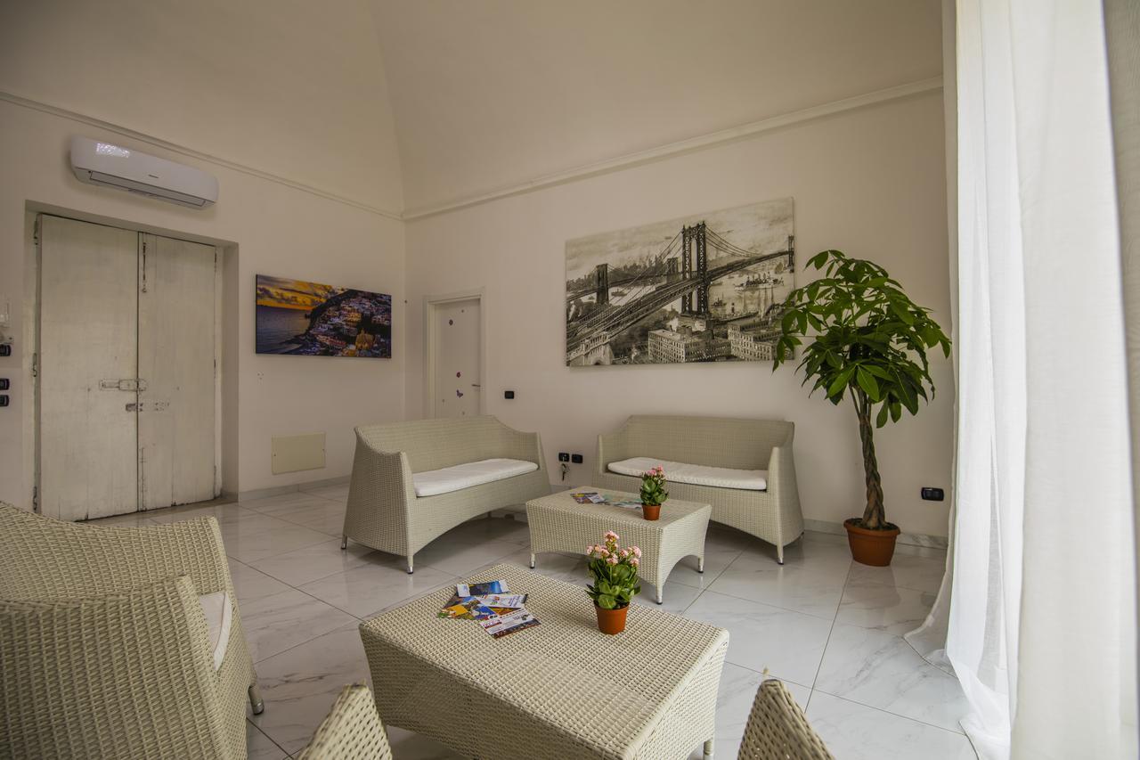 B&B Macellum Pompeia Exterior foto